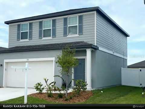 721 SUNLIT CORAL, Ruskin, FL home video tour