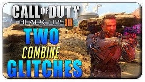 Black Ops 3 Multiplayer Glitches: Combine Easy Out of Maps Spots Glitches Online "BO3 Spot Glitches"