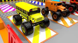 Discover Colorful Fun: Glass Slider Ball Coloring with Sports Cars | Super Games | Splash of Colors screenshot 4