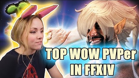 Zepla reacts to Savix adventures in FFXIV