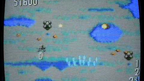 Power Strike II [Master System]