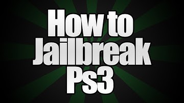 How to Jailbreak PS3 3.55 CFW! [Full Tutorial]