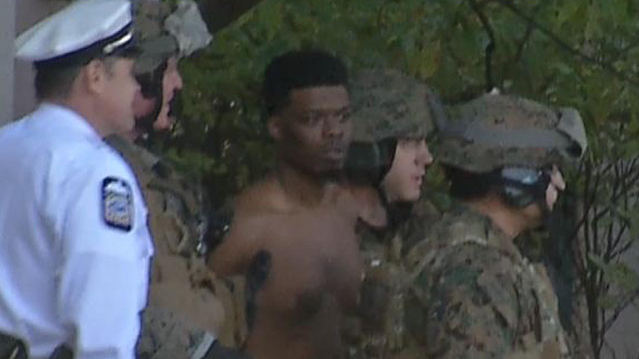 Suspect arrested after shots fired during SWAT situation at north ...