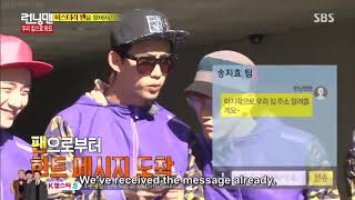 Running man ep256 eng sub part23 (2pm)