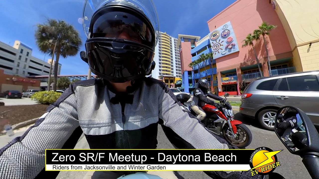 Daytona Beach Zero SR/F Meetup