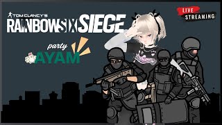 CEK OMBAK - RAINBOW SIX SIEGE INDONESIA #Mediashareon