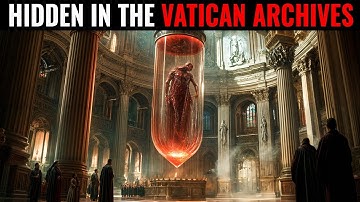 Biggest Secrets The Vatican Is Hiding From Us