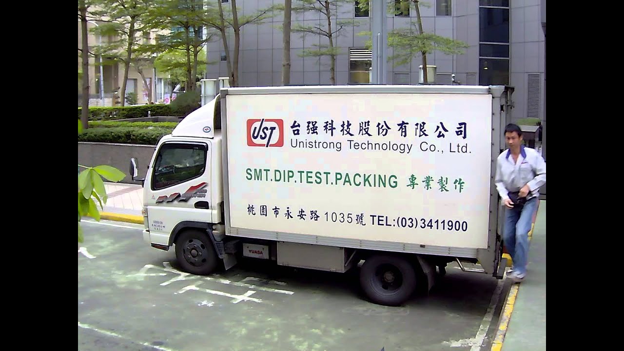 ACTi B84 - Outdoor Testing