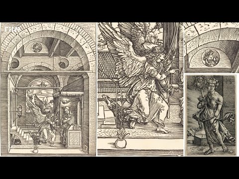 Видео: Лекция "Древние символы в творчестве Альбрехта Дюрера"