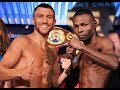 Lomachenko vs Rigondeaux _ Very much looking forward to !!!