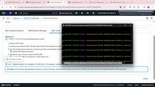Web microframework with Docker and AWS