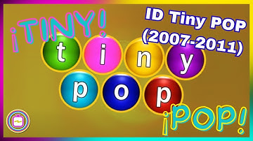 ID Tiny POP (2007-2011)