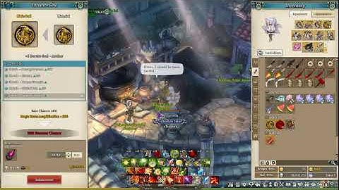 Tree Of Savior enhancing boruta seal +5