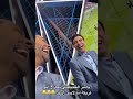 ياسر القحطاني يمازح أبو تريكة قبل بداية الاستديو ياسر القحطاني يمازح أبو تريكة قبل بداية الاستديو