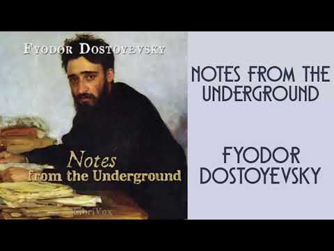 Notes From The Underground Audiobook by Fyodor Dostoyevsky | Audiobooks Youtube Free