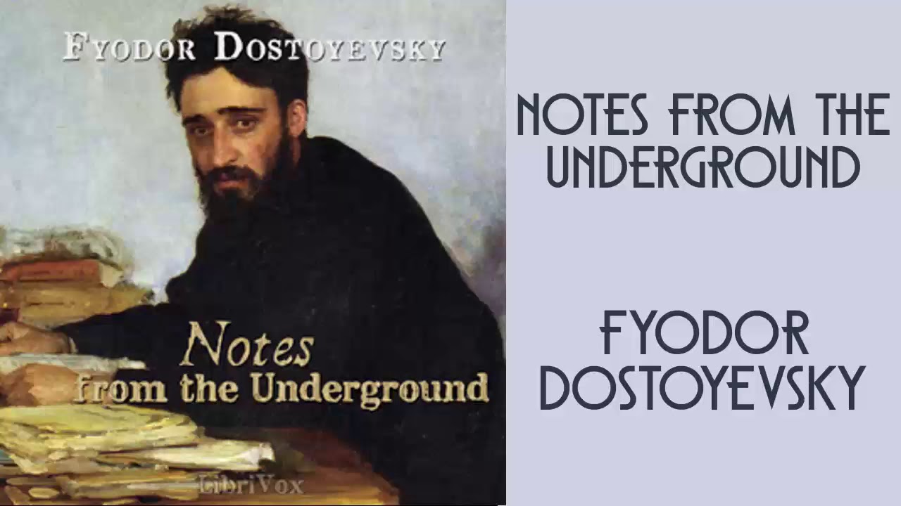 Notes From The Underground Audiobook by Fyodor Dostoyevsky | Audiobooks Youtube Free