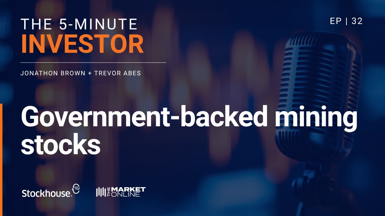 US Government Buys Mining Stocks! (Lithium Americas & Trilogy Metals)