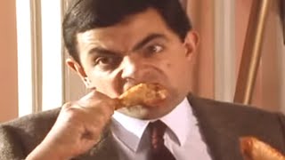 Eating Competition | Mr. Bean 