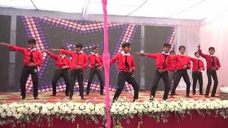 Anil Kapoor Theme Dance Cl 5Th Annual Function Performance2026