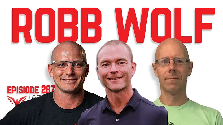 Optimize Low Carb Dieting with Salt Featuring Robb Wolf