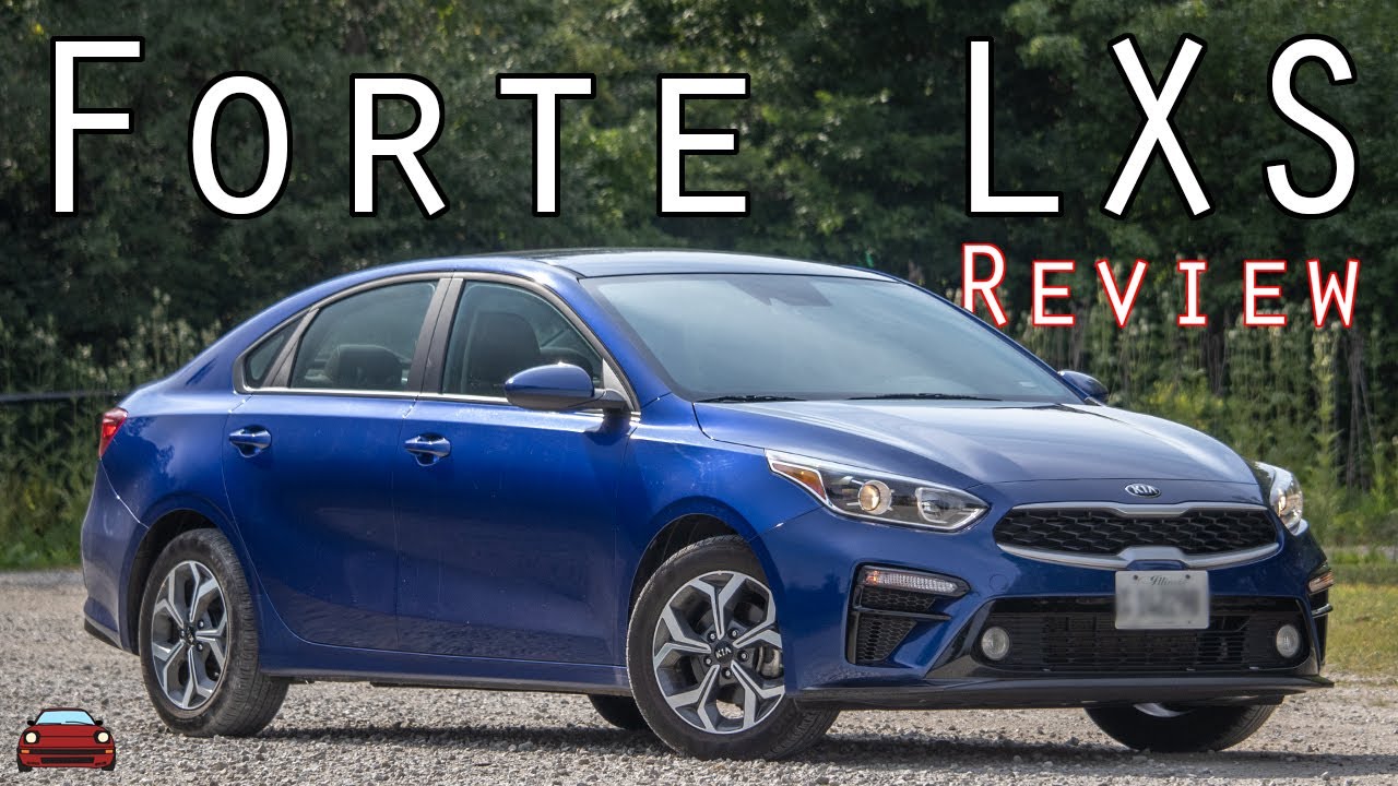 2021 Kia Forte Configurations  Cornerstone Kia