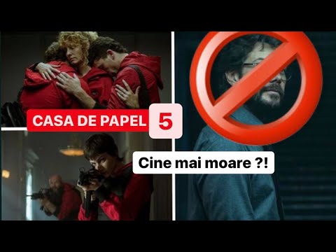 Video: La Casa De Papel: Ce știi Despre Noul Sezon?