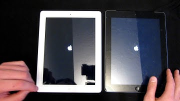FULL speed test - iPad 3 vs iPad 2