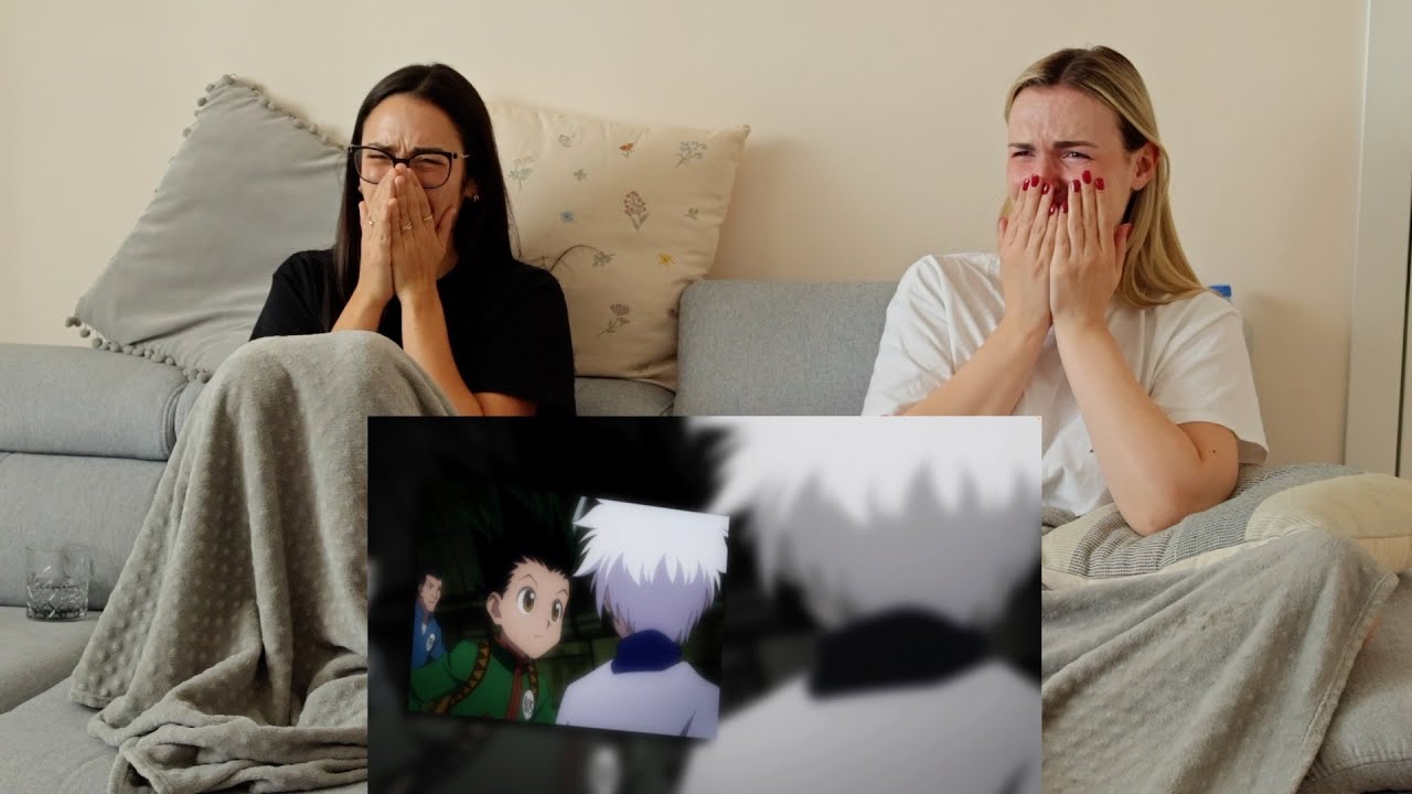 Hunter x Hunter Episode 147 Reaction