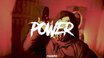 [FREE] (Zone 2) Karma X Kwengface UK Drill Type Beat - "POWER" | UK Drill Instrumental 2021