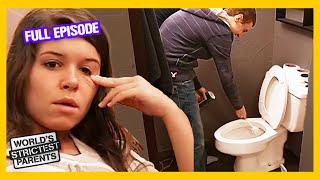 Teens Fuming when Forced to Clean Toilettes | Full Episode