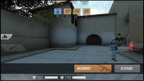 Standoff Multiplayer Gameplay