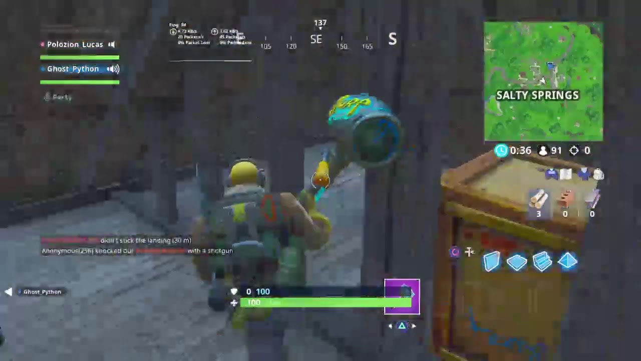 Doing duo’s with Ghost Python - YouTube