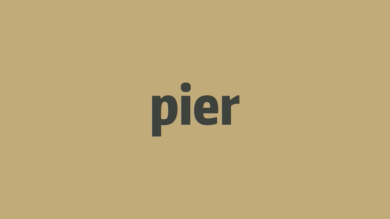 How To Pronounce Pier Elin s English YouTube How To Pronounce Pier Elin s English YouTube