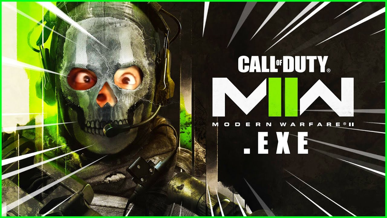 Modern Warfare 2 TRAILER.EXE