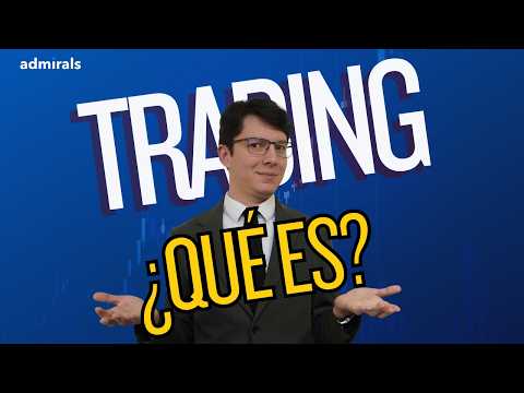 ¡NO hagas TRADING sin VER este VIDEO! - ¿Qué es el TRADING?