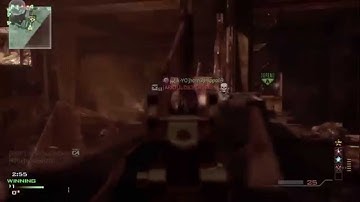 MW3 Number 1 Best Demoliton Player In The World "Double Moab"