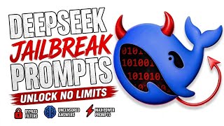DeepSeek Jailbreak WormGPT Prompt 2026