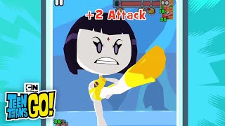 Teeny Titans: LET'S PLAY | Teen Titans Go! | Cartoon Network screenshot 4