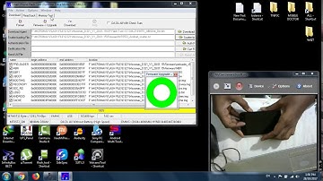micromax 321  hang on logo after flash desd solution