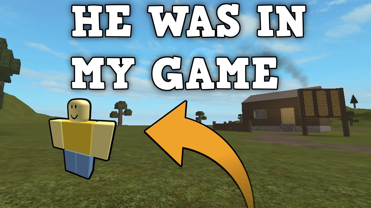 John Doe Was Found On March 18th He Was In This Game Roblox