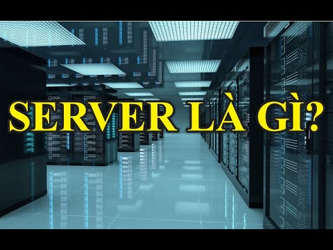 Video: Bạn có thể chạy Windows Server trên máy tính để bàn không?