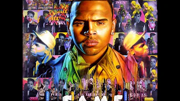 Chris Brown - Look At Me Now