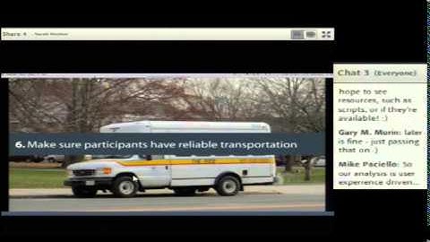 Sarah Horton "Involving People with Disabilities in UX Research" (ID24 2014)