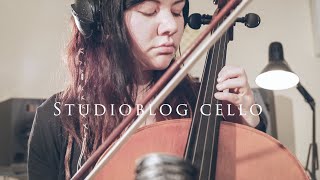 Everything connects to a big ... sausage! - Studioblog #1 - CELLO