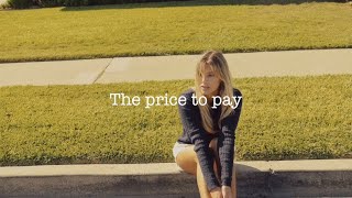 Price To Pay (Official Lyric Video)  Update