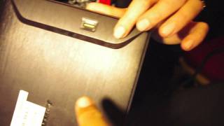 Lenovo K2 Android tablet demo CES 2012 screenshot 4