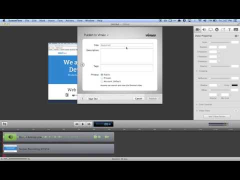 How we record videos for our clients