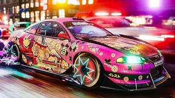 Need for Speed Unbound - Русский трейлер (Игра 2022)