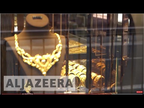 Hong Kong Taps Into Global Gold Rush