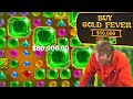 MY BIGGEST GEMS BONANZA WIN EVER? $10,000 SLOT BONUS BUY!